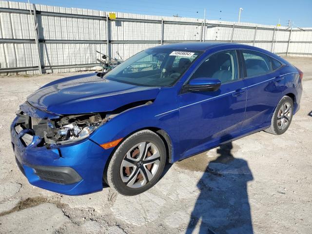 2016 HONDA CIVIC LX - 19XFC2F52GE018386