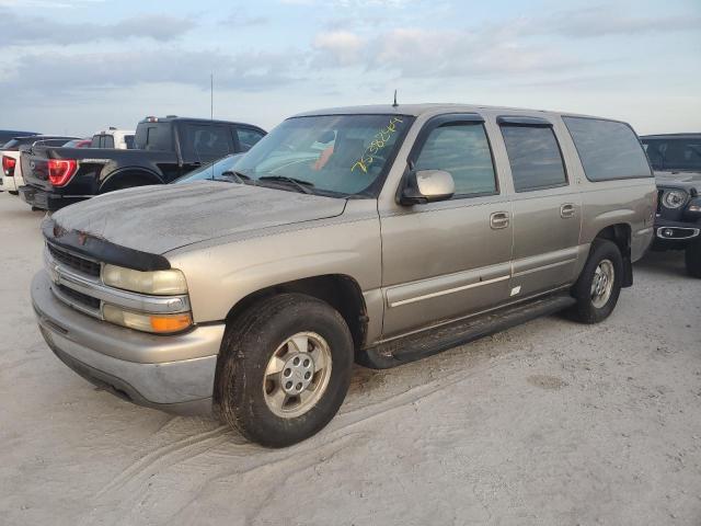 CHEVROLET SUBURBAN C