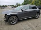 2022 AUDI Q5 PREMIUM - WA1EAAFYXN2123171
