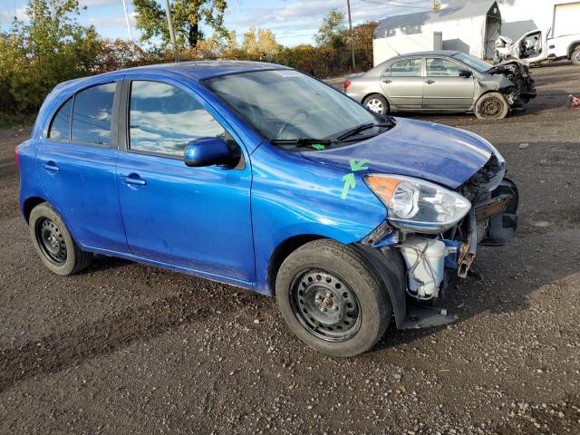 2017 NISSAN MICRA - 3N1CK3CP7HL265937