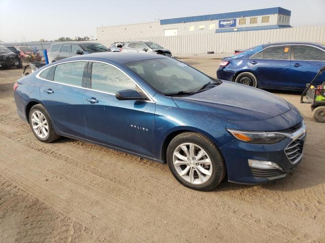 VIN 1G1ZD5STXKF178295 2019 Chevrolet Malibu, LT no.4