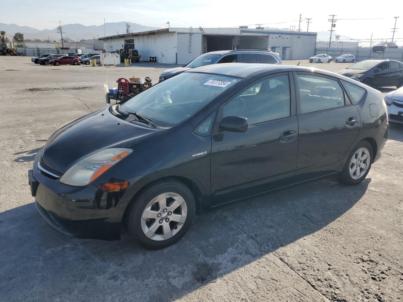 Toyota Prius 2009 NHW20L