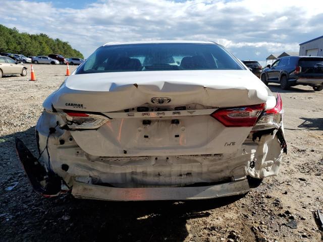 2018 TOYOTA CAMRY L - 4T1B11HK1JU564165