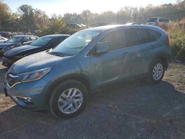 2015 HONDA CR-V EX #2979478709