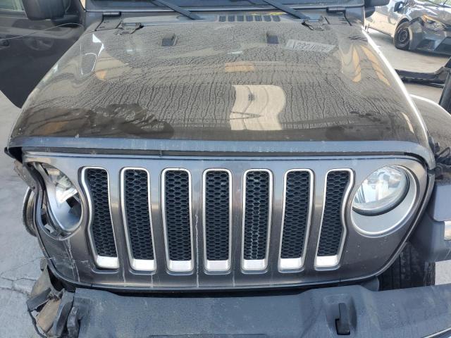 2018 JEEP WRANGLER U - 1C4HJXEN7JW200062