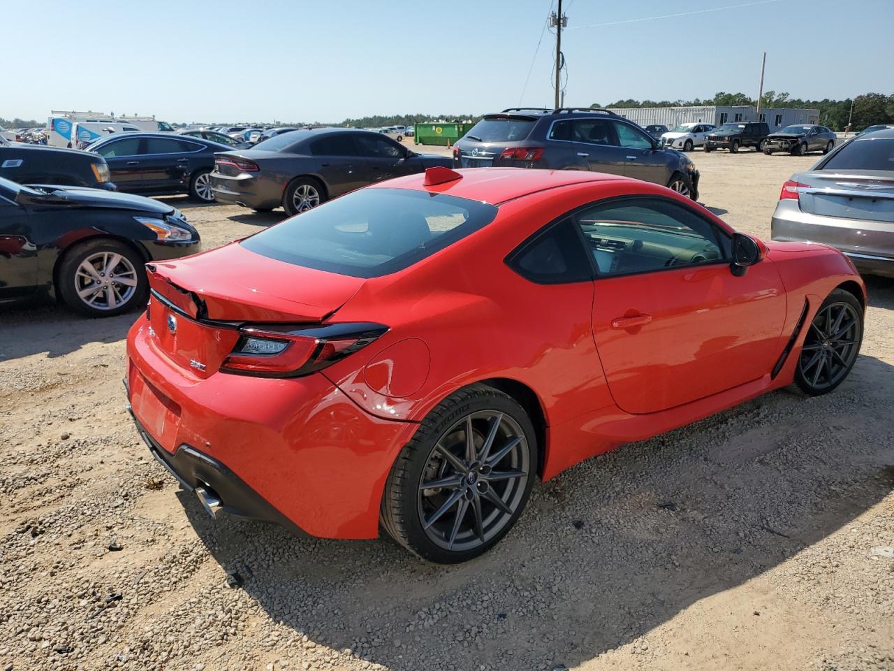 Lot #3024954376 2023 SUBARU BRZ LIMITE