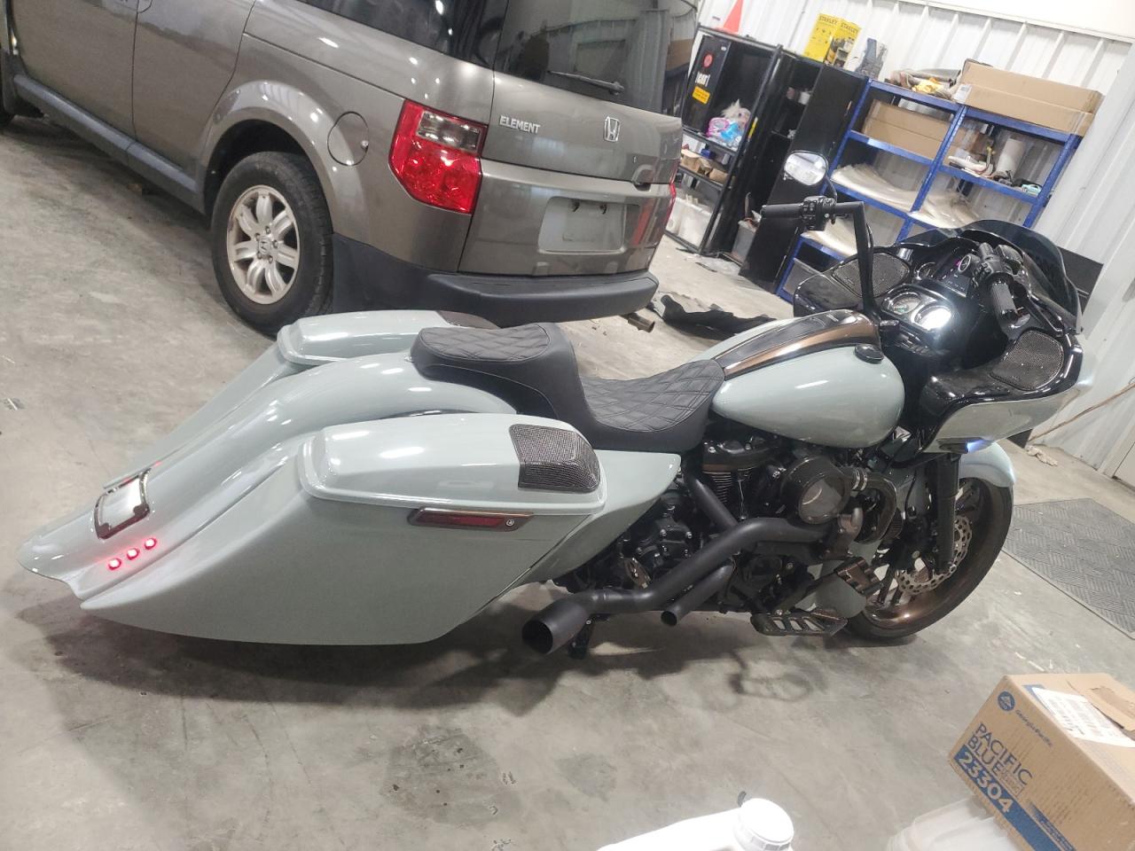 Harley Davidson FLTRXST / Road Glide ST 2022 