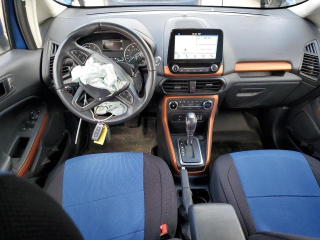 2018 FORD ECOSPORT S - MAJ6P1CL5JC232083