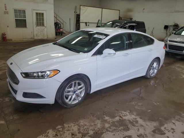 VIN 3FA6P0H77DR384877 2013 Ford Fusion, SE no.1