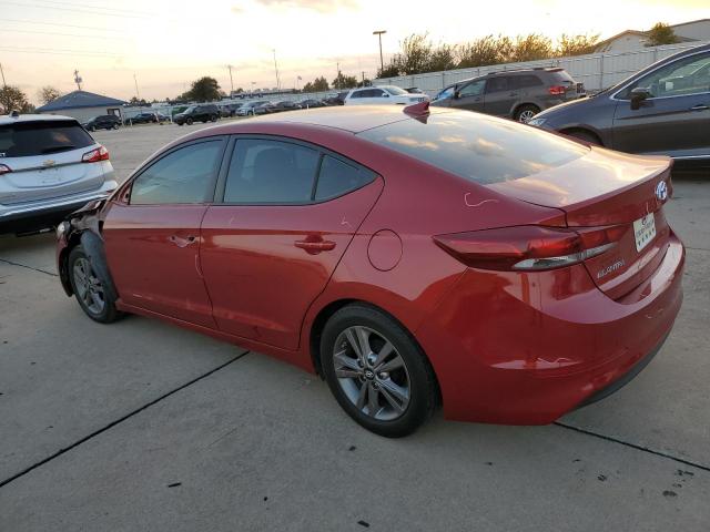 2017 HYUNDAI ELANTRA SE - 5NPD84LFXHH189367