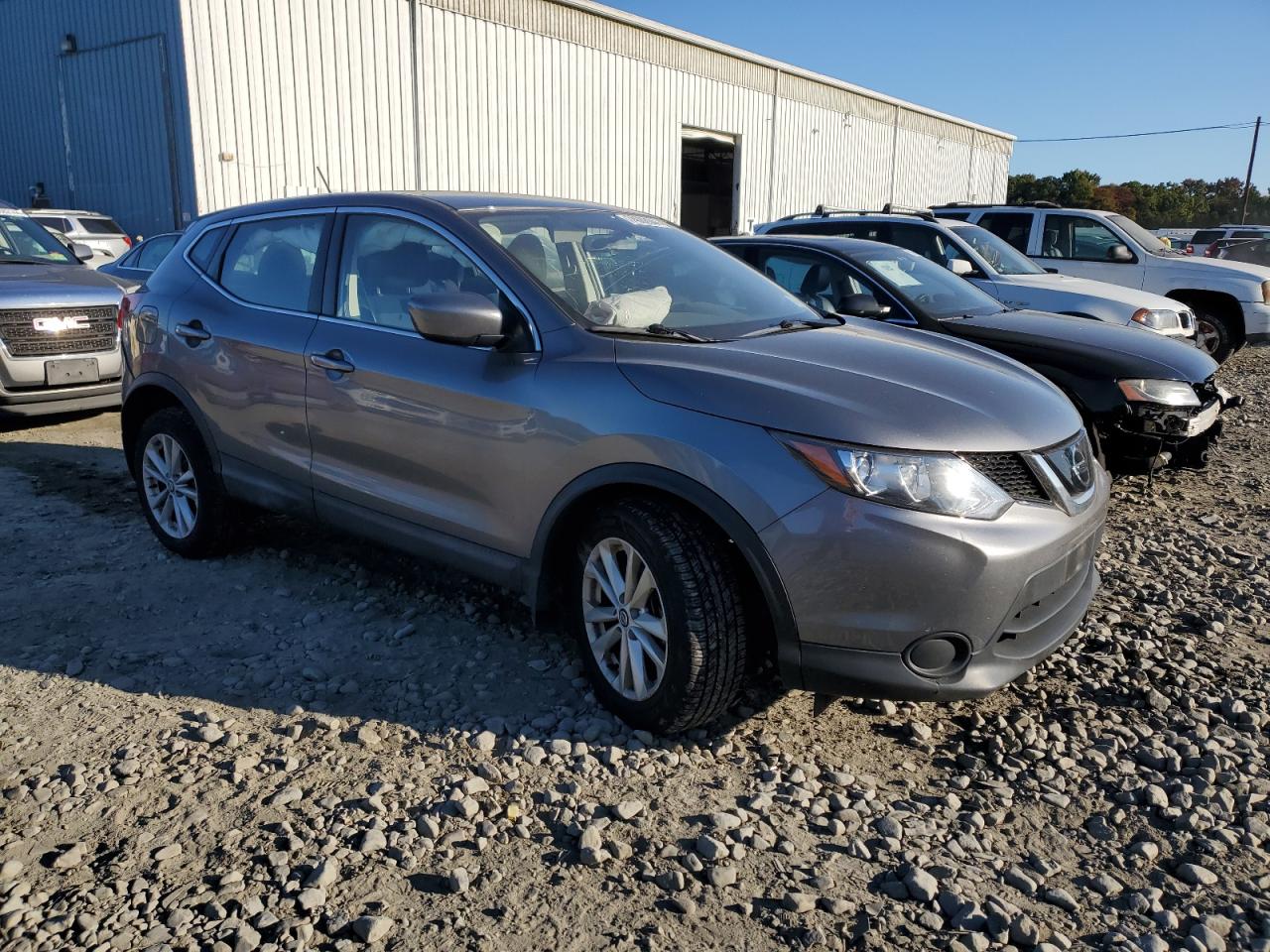 Lot #2955336481 2019 NISSAN ROGUE SPOR