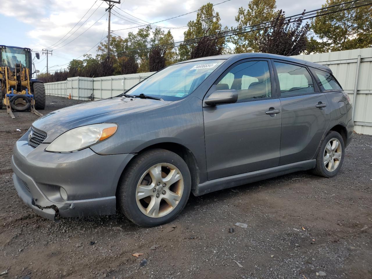 Toyota Corolla Matrix 2007 ZZE132L