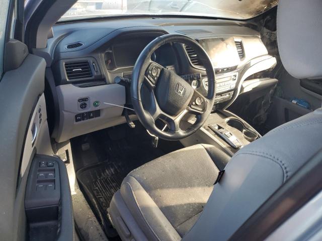 2020 HONDA PILOT ELIT - 5FNYF6H06LB041523