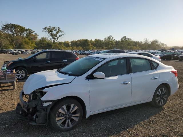 2019 NISSAN SENTRA S - 3N1AB7AP5KY424112