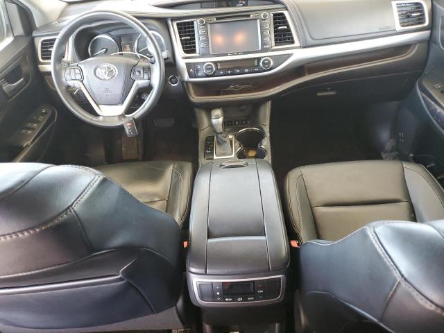 2016 TOYOTA HIGHLANDER - 5TDJKRFHXGS315394