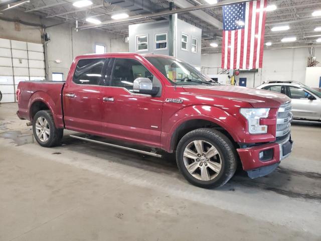 2015 FORD F150 SUPER - 1FTEW1EG4FFB48206