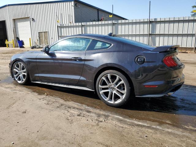 FORD MUSTANG 2022 gray  gas 1FA6P8TH4N5140445 photo #3