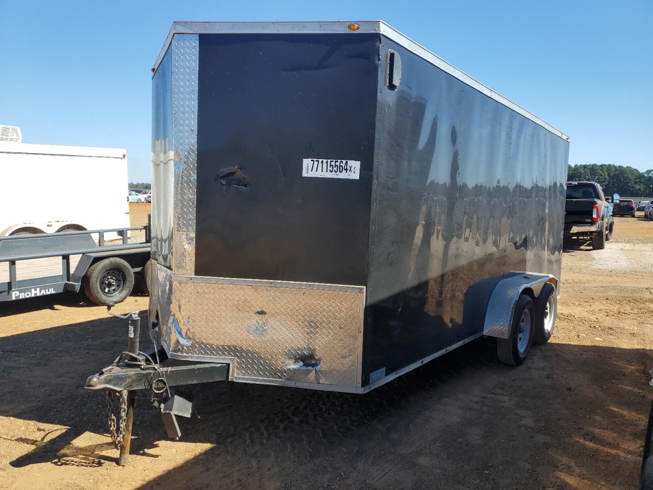 Lot #2993473193 2022 OTHR TRAILER