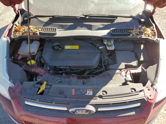 VIN 1FMCU9GX7FUC87004 2015 Ford Escape, SE no.12