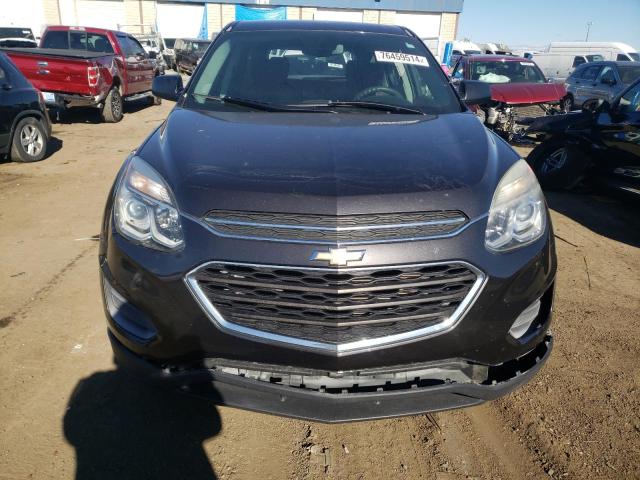 2016 CHEVROLET EQUINOX LS - 1GNALBEK7GZ104774