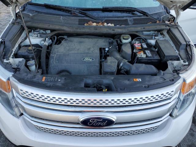 VIN 1FM5K8D8XFGB42589 2015 Ford Explorer, Xlt no.12