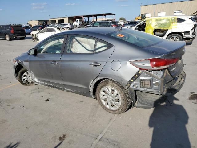 2017 HYUNDAI ELANTRA SE - KMHD74LF7HU116090
