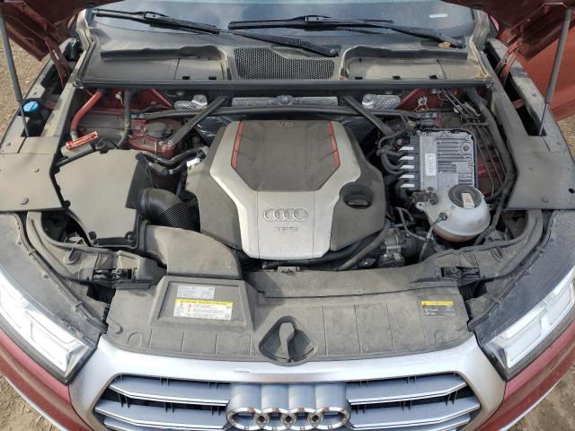 2018 AUDI SQ5 PRESTI - WA1C4AFY1J2052984