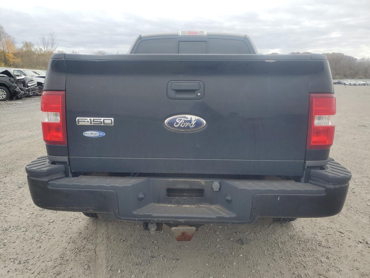 Lot #2940055504 2007 FORD F150