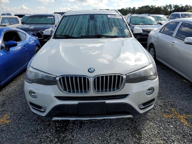 2016 BMW X3 XDRIVE2 - 5UXWX9C58G0D90293