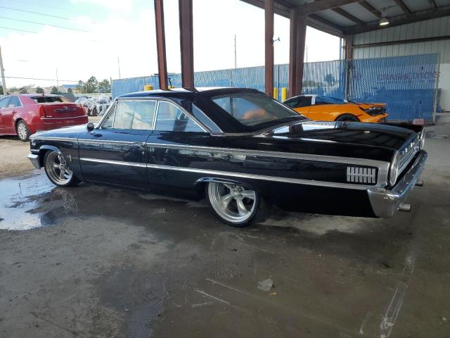 FORD GALAXIE 1963 black   3U66Z164210 photo #3