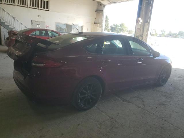 VIN 3FA6P0H74HR394224 2017 Ford Fusion, SE no.3