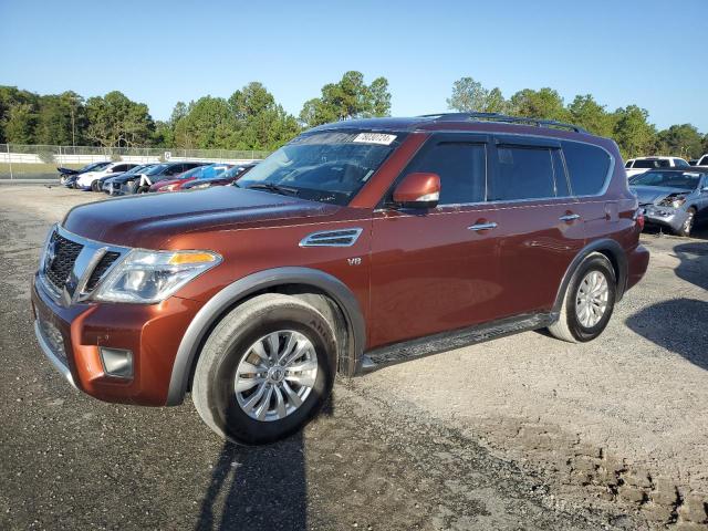 2018 NISSAN ARMADA SV #2969605685