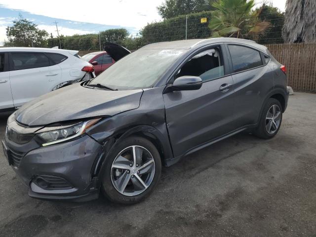 Vin: 3czru6h72mm730277, lot: 76396504, honda hr-v exl 2021 img_1