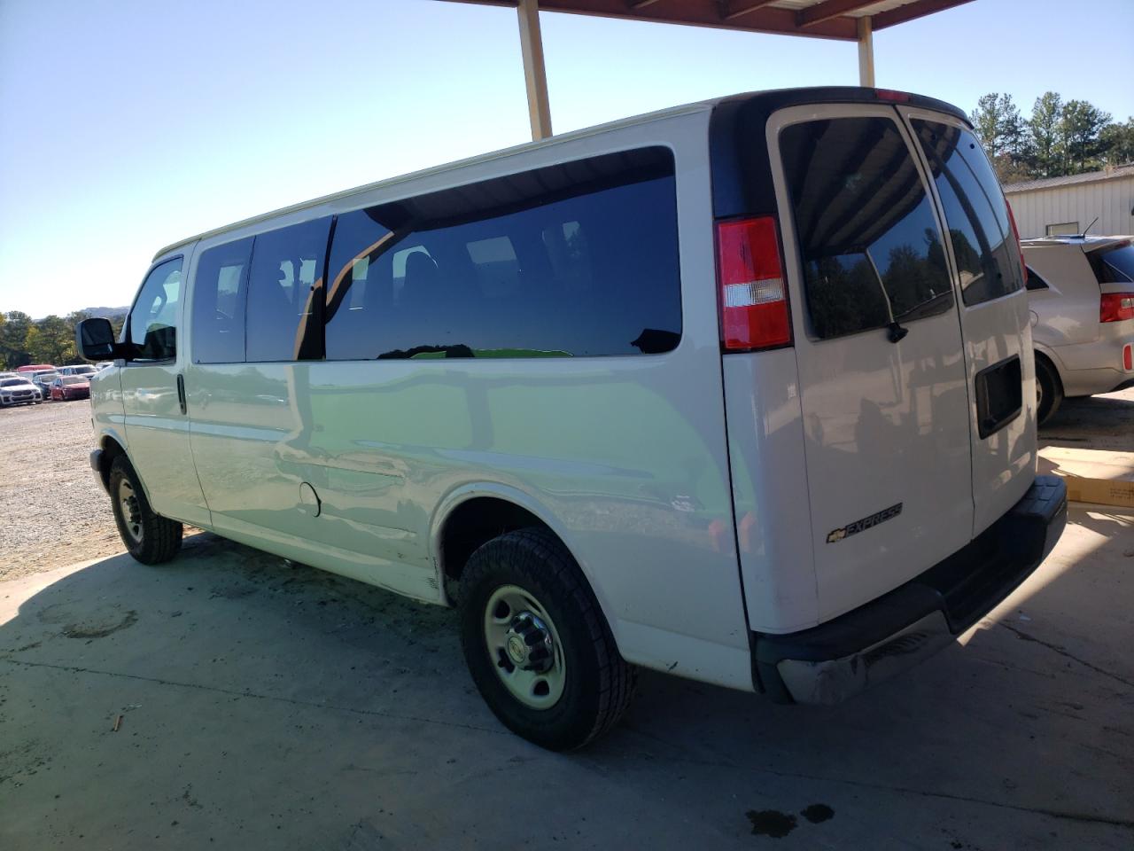 Lot #2972012024 2020 CHEVROLET EXPRESS G3