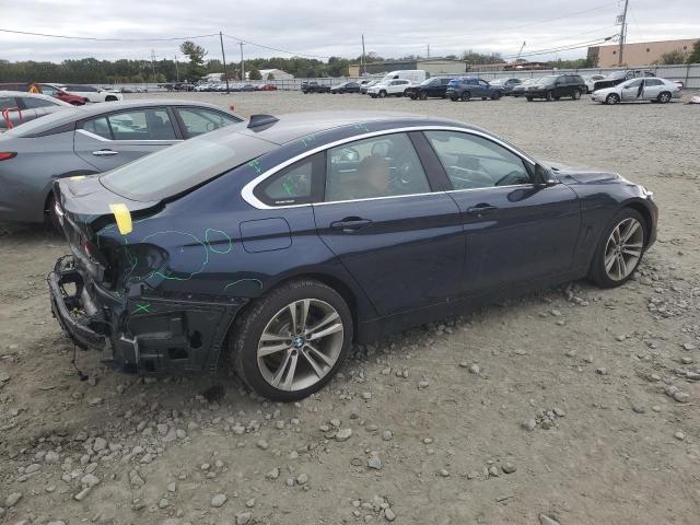 2019 BMW 430XI GRAN - WBA4J3C53KBL07500