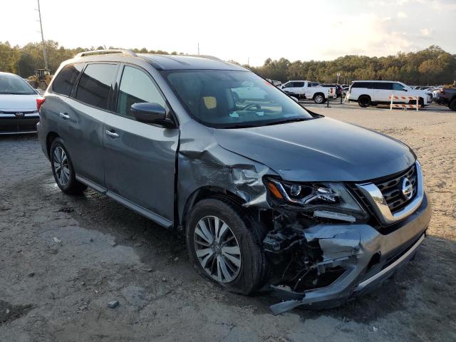 2018 NISSAN PATHFINDER - 5N1DR2MN8JC602052