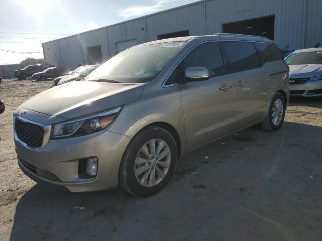 VIN KNDMC5C13H6283075 2017 KIA Sedona, EX no.1