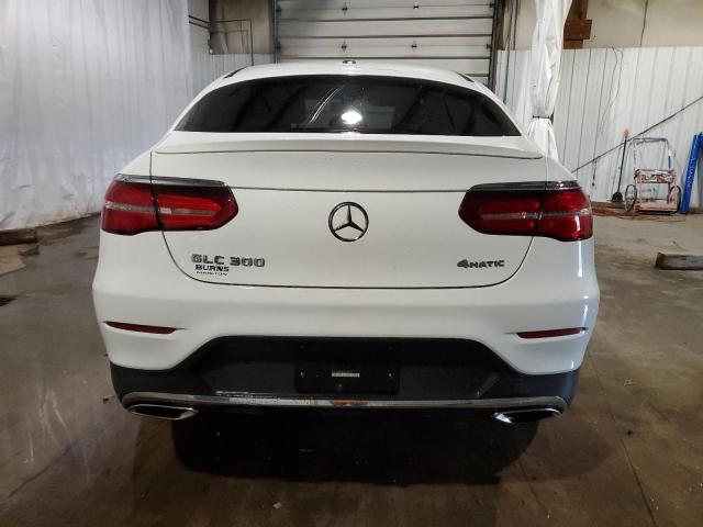 2019 MERCEDES-BENZ GLC COUPE WDC0J4KB9KF642939