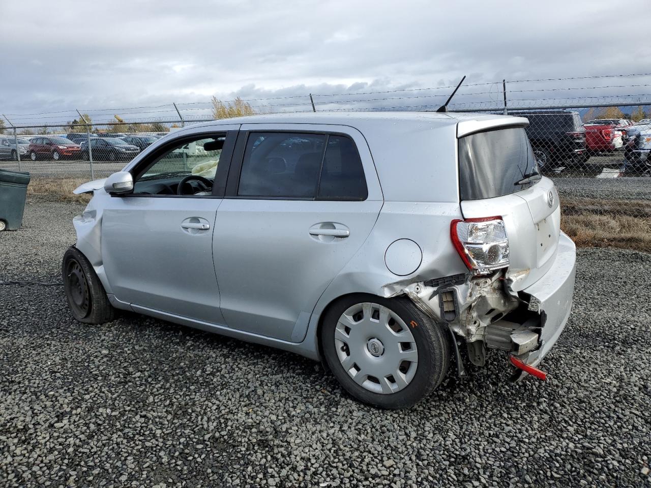 Lot #2974786129 2009 TOYOTA SCION XD