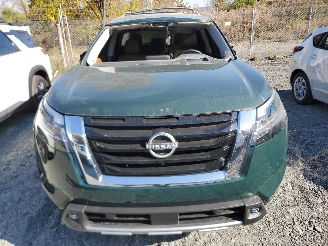 Lot #2938276820 2022 NISSAN PATHFINDER