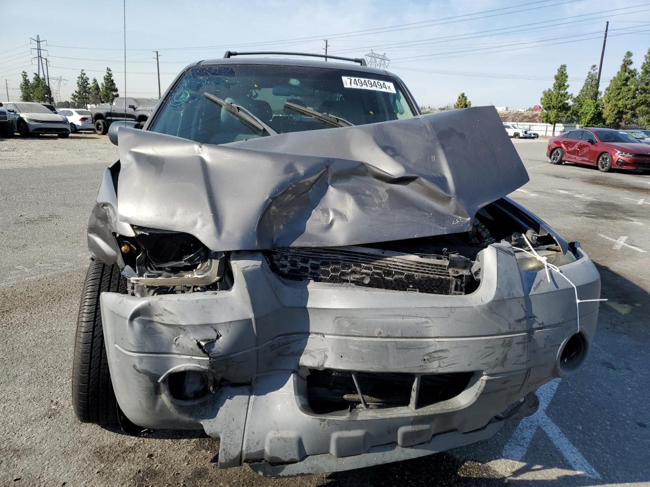 Lot #2986366197 2005 FORD ESCAPE XLT