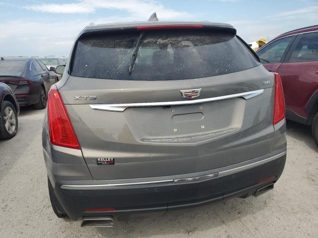 VIN 1GYKNBRS5HZ245274 2017 Cadillac XT5, Luxury no.6