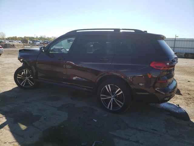 2021 BMW X7 XDRIVE4 - 5UXCW2C0XM9E72180