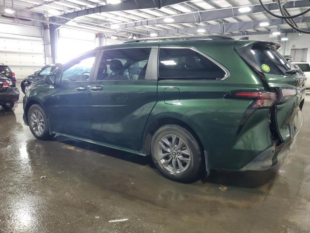 2023 TOYOTA SIENNA XLE - 5TDYSKFC7PS077739