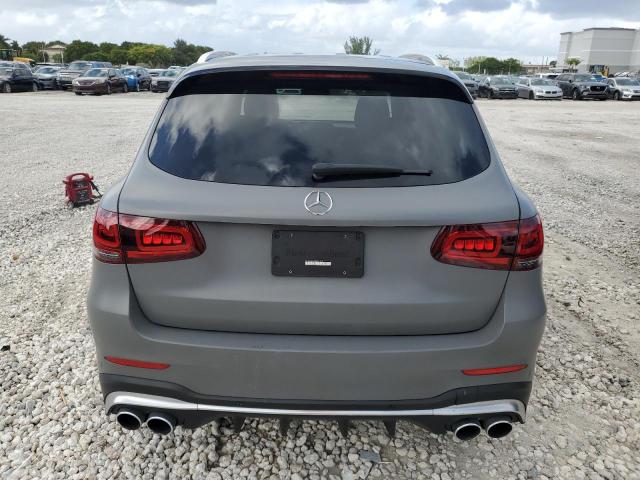 2022 MERCEDES-BENZ GLC 43 4MA - W1N0G6EB6NG051020