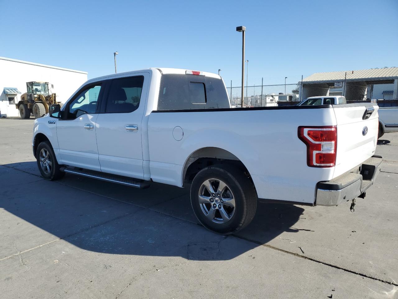 Lot #2978912655 2020 FORD F150 SUPER