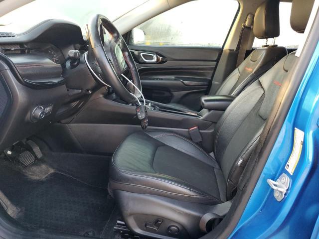 2022 JEEP COMPASS TR - 3C4NJDDB5NT123597