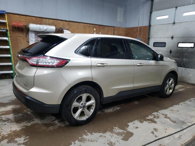 VIN 2FMPK4G93JBB37062 2018 Ford Edge, SE no.3