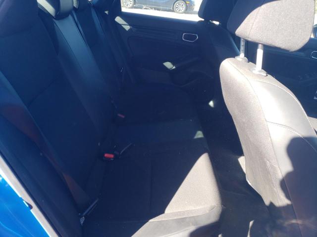 2022 HONDA CIVIC SPOR - 19XFL2H86NE023160