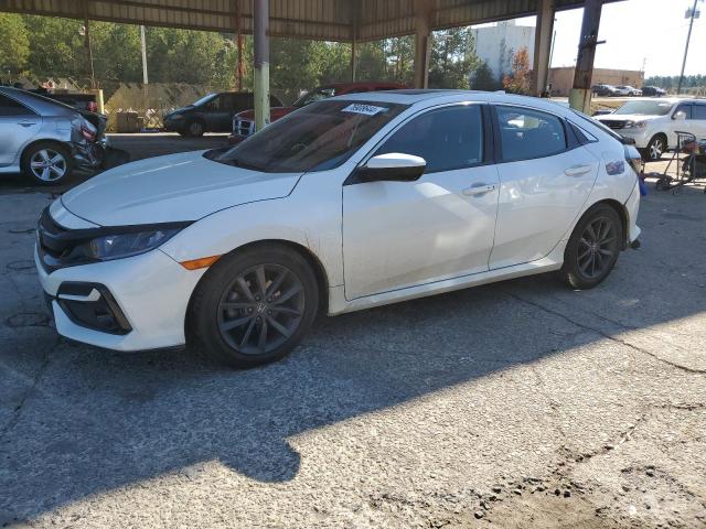 2021 HONDA CIVIC EX #2957476425